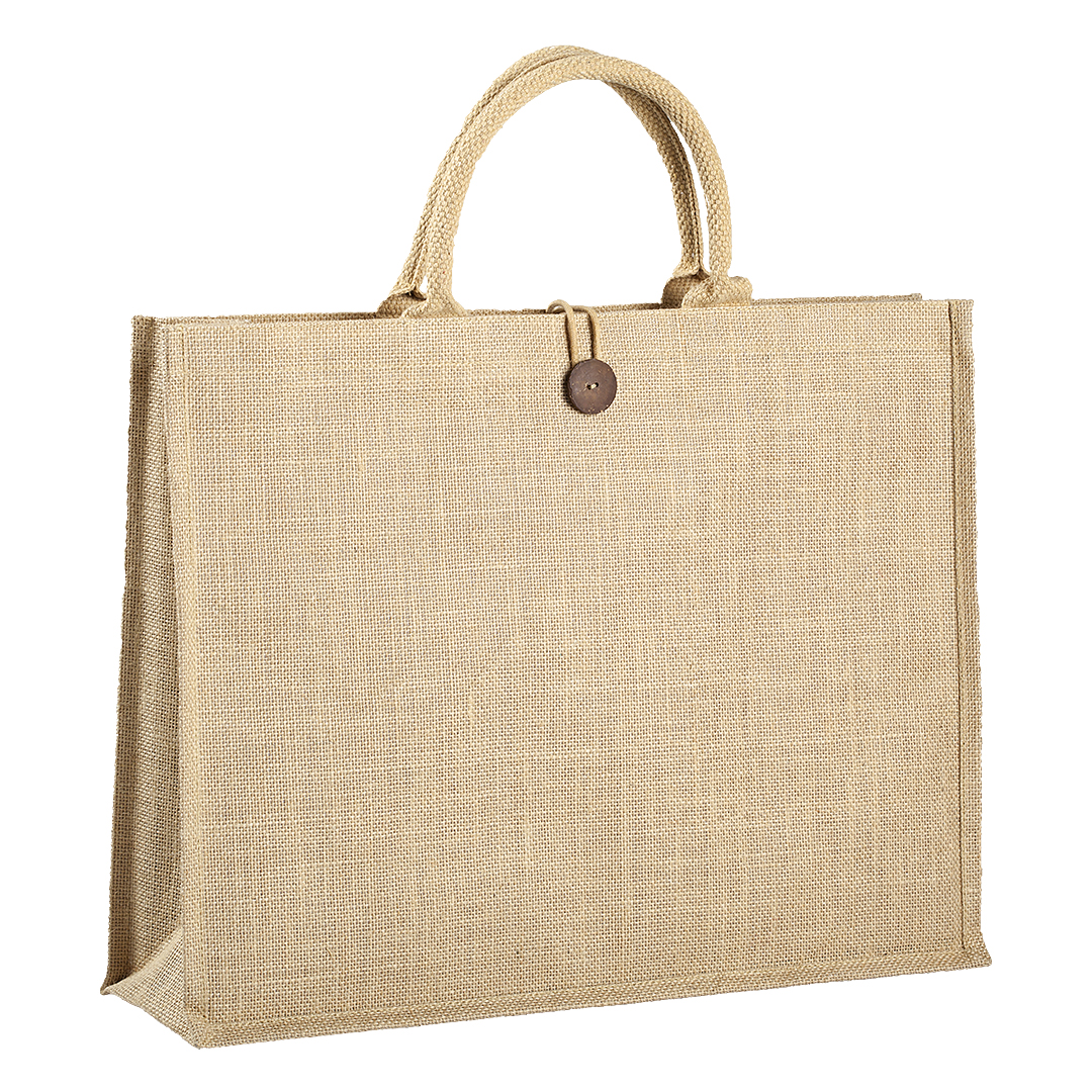 Tasche aus Jute