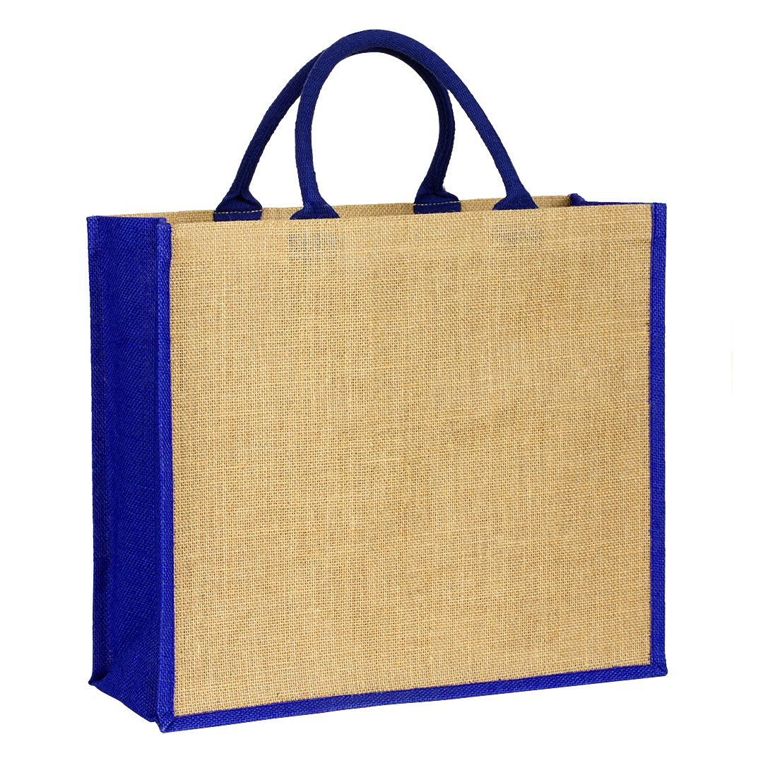 Tasche aus Jute