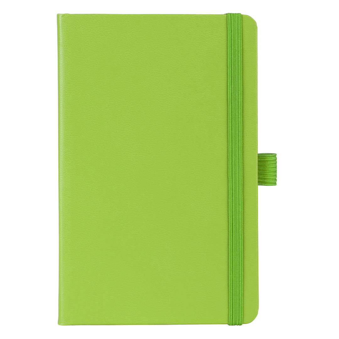 A6 Notizbuch mit Hartcover