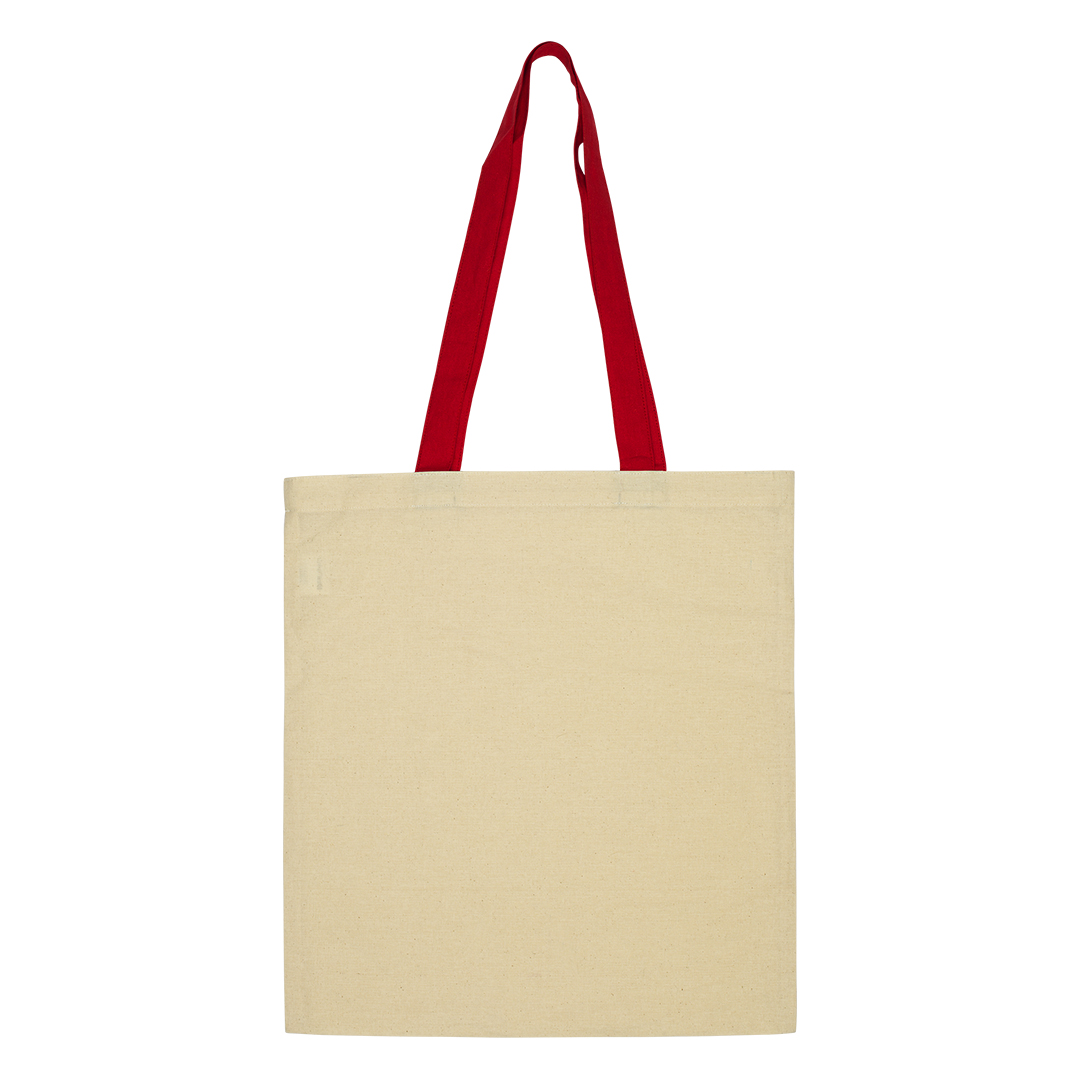 Tasche aus Baumwolle, 130 g/m2