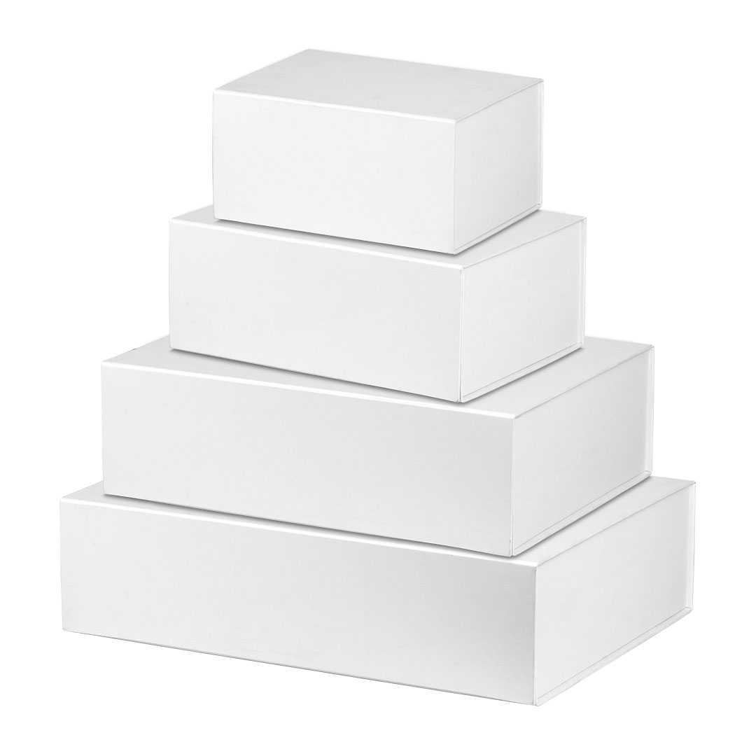 Klappbare Geschenkbox