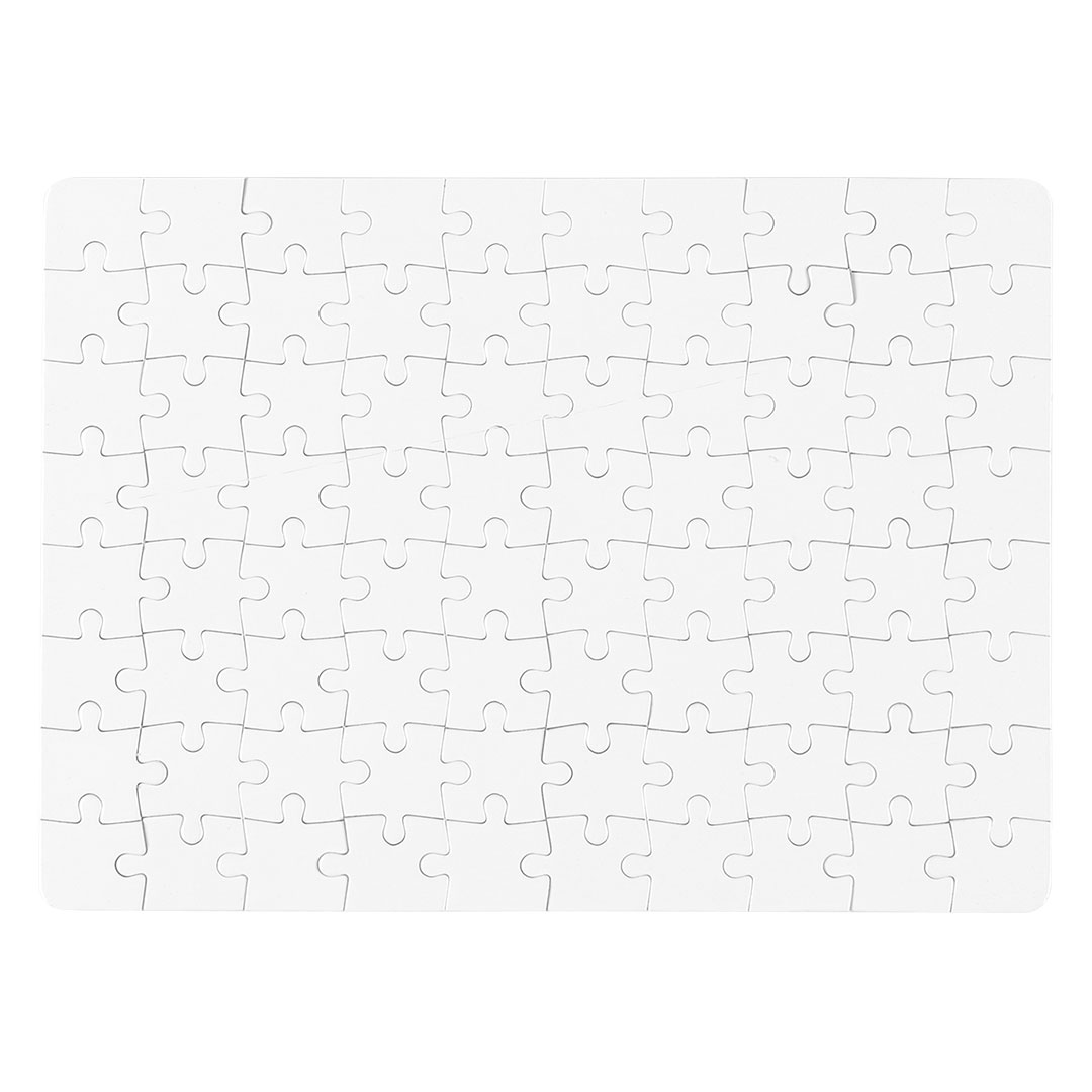 Puzzle für Sublimation, 80 Teile