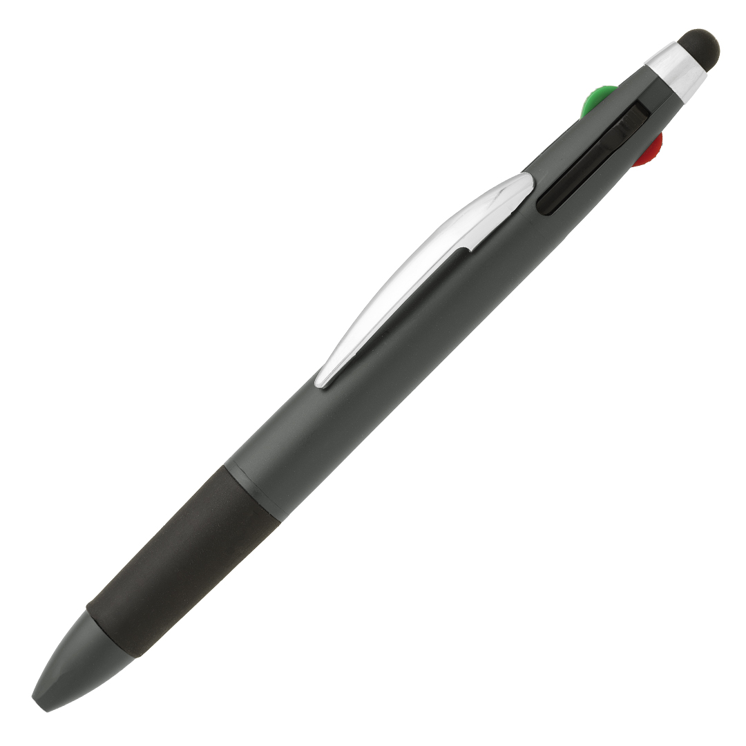 Kugelschreiber aus Kunststoff mit Touch Stylus Funktion