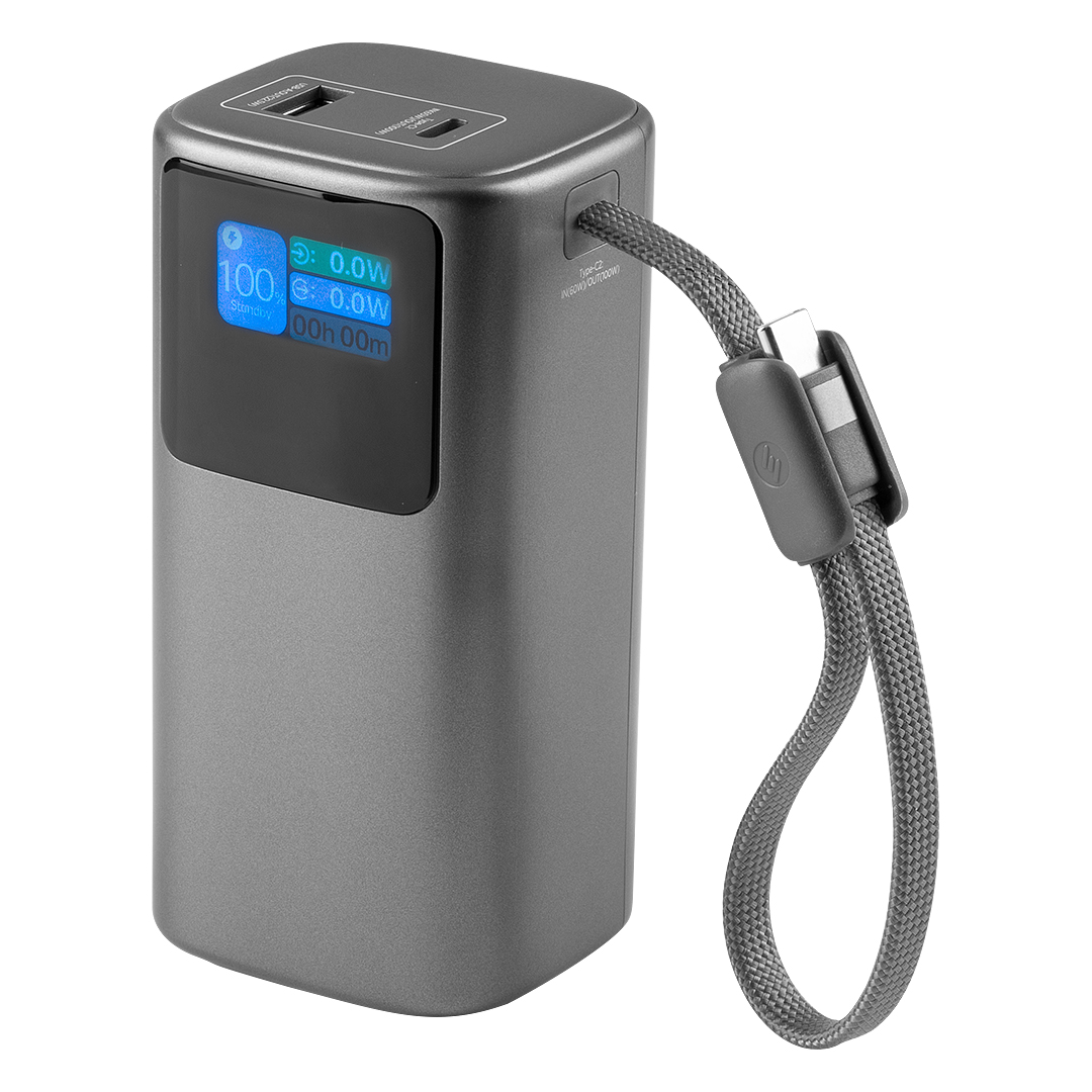 Pomoćna baterija, 20.000 mAh, 100 W