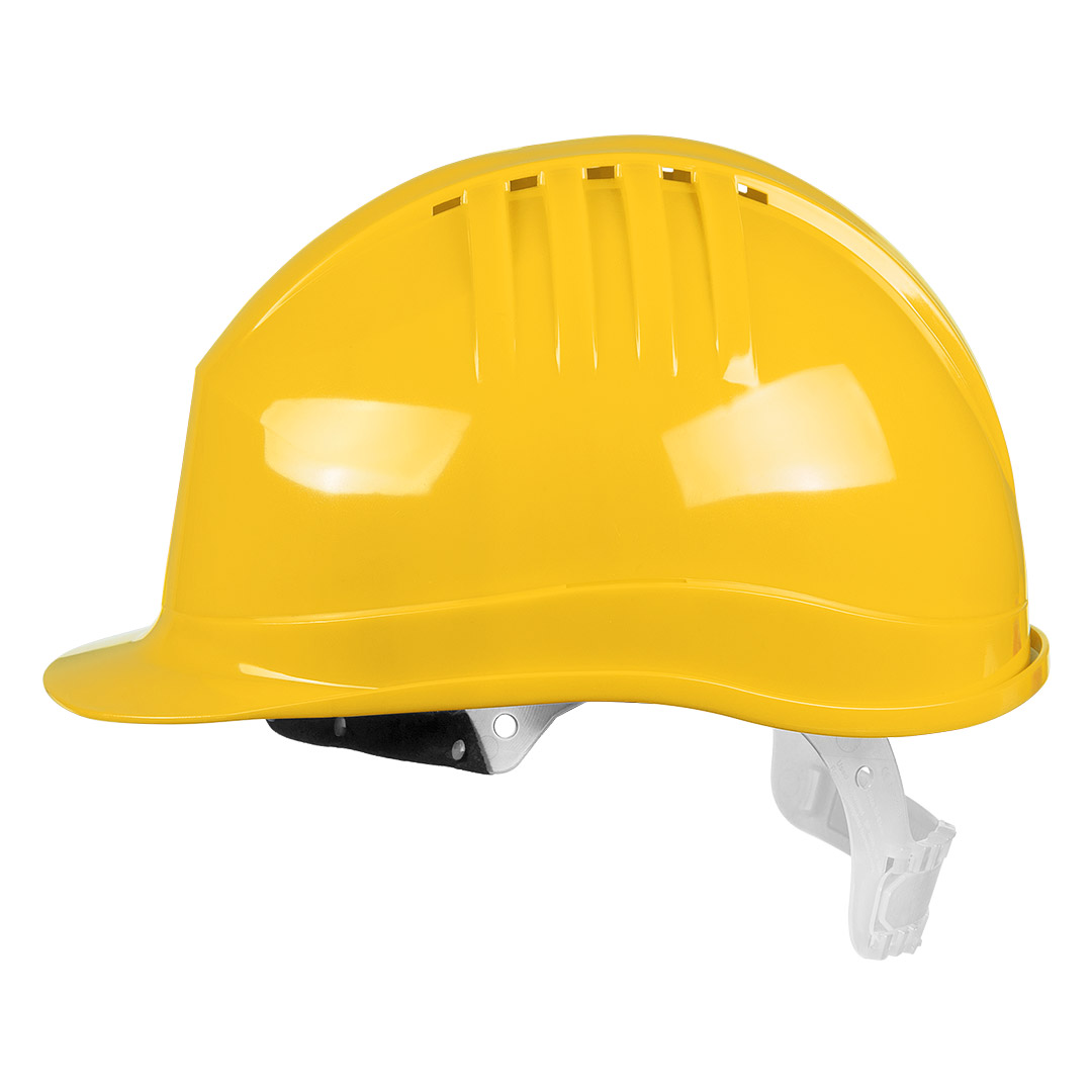 Schutzhelm aus HDPE
